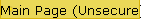Main Page (Unsecure)